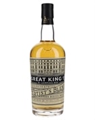 Flaske af Great King St. Compass Box blended Scotch whisky 70 cl